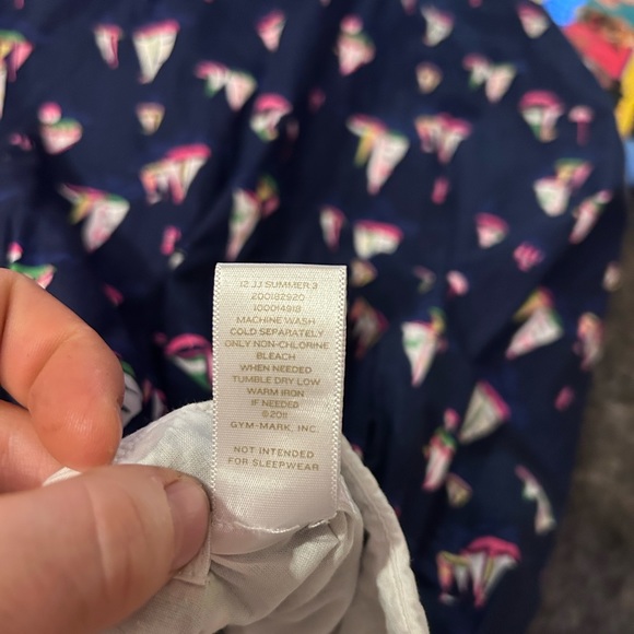 Janie And Jack - Sail Away Dress - Picture 5 of 9